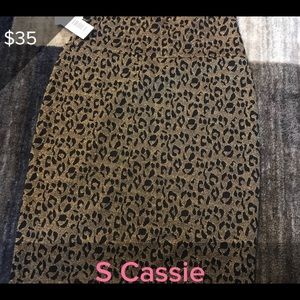 Brand new small cassie